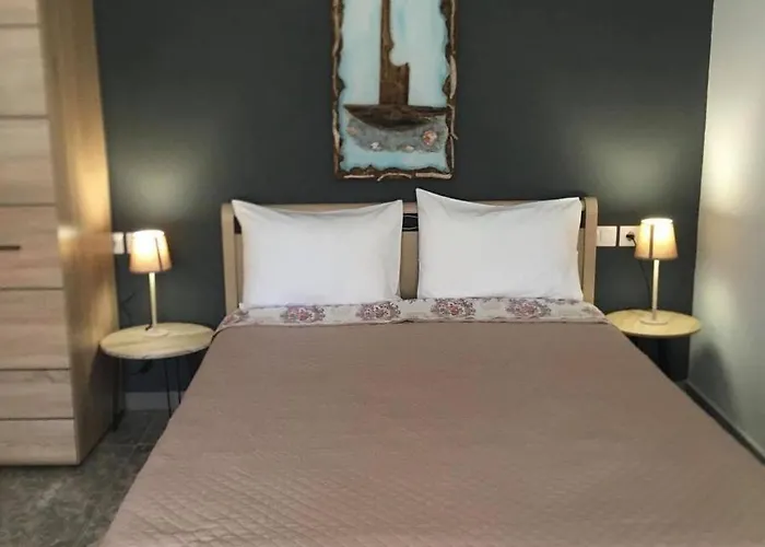 Hotel Koala Apartments- Irida, Elea *