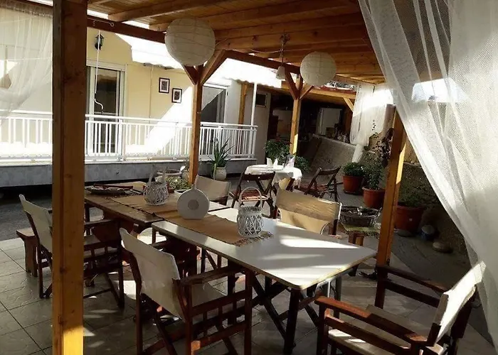 Koala Apartments- Irida, Elea *