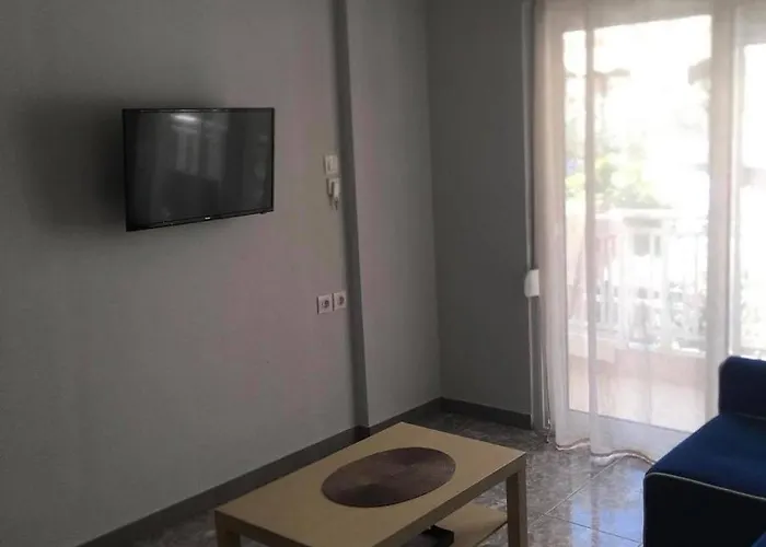 Koala Apartments- Irida, Elea Hotel *