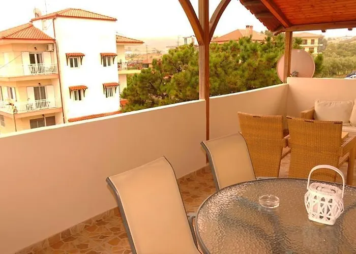 Koala Apartments- Irida, Elea