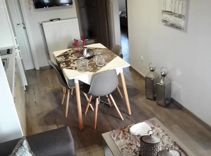 Hotel Koala Apartments- Irida, Elea