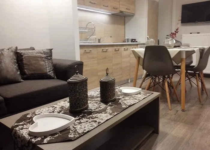 Koala Apartments- Irida, Elea Hotel