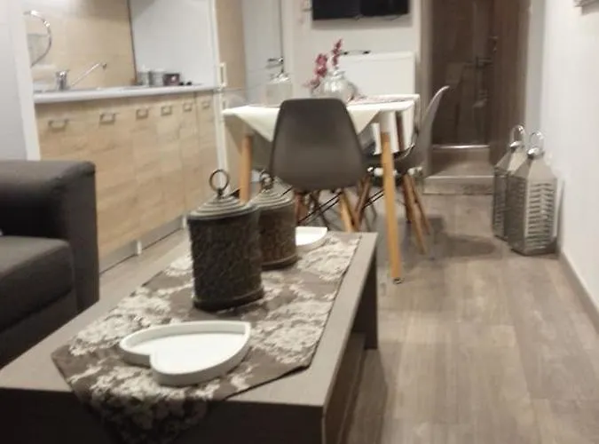 Koala Apartments- Irida, Elea *