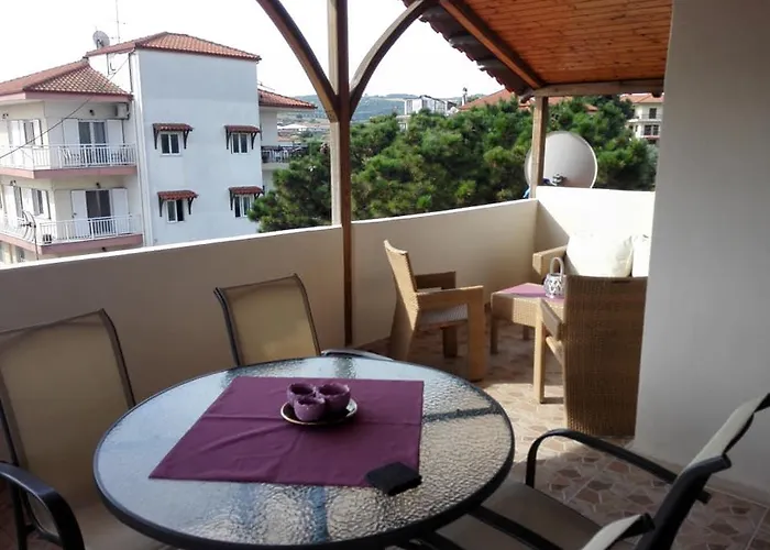 Koala Apartments- Irida, Elea