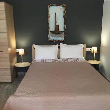 Daire Koala Apartments- Irida, Elea *