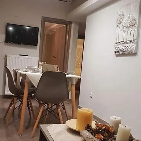 Otel Koala Apartments- Irida, Elea