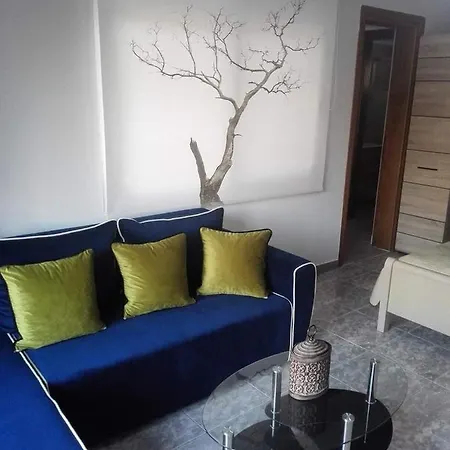 Koala Apartments- Irida, Elea Daire Ierissos