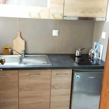 Koala Apartments- Irida, Elea Daire