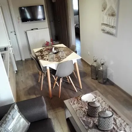 Daire Koala Apartments- Irida, Elea