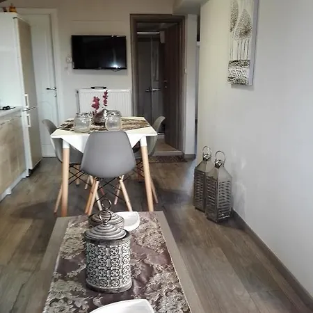 Daire Koala Apartments- Irida, Elea Ierissos