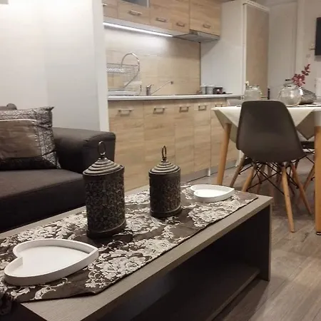 Koala Apartments- Irida, Elea Daire