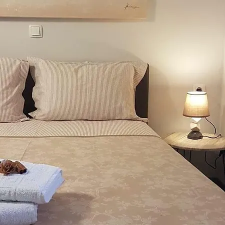 Daire Koala Apartments- Irida, Elea Ierissos