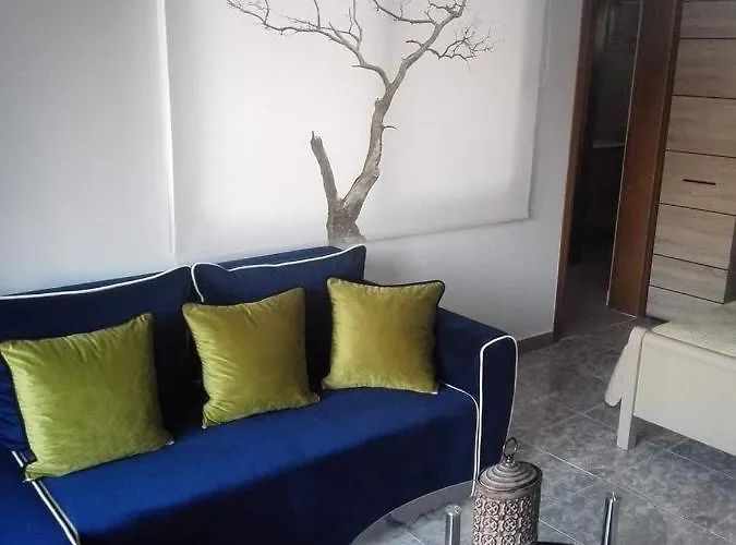 Koala Apartments- Irida, Elea Hotel Ierissos
