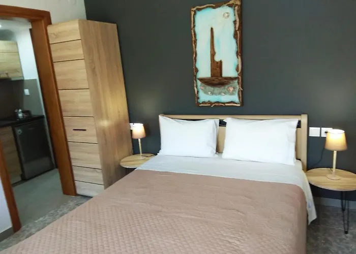 Hotel Koala Apartments- Irida, Elea