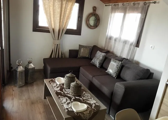 Hotel Koala Apartments- Irida, Elea