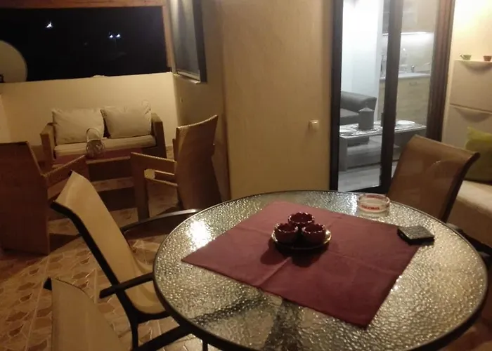 Hotel Koala Apartments- Irida, Elea